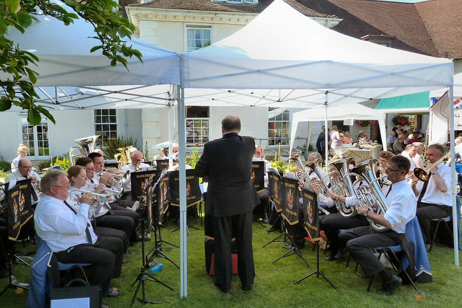 Haslemere Town Band Haslemere Town Band